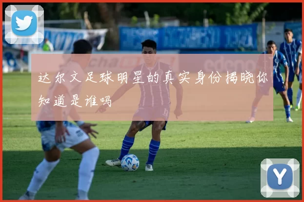 达尔文足球明星的真实身份揭晓你知道是谁吗